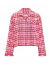 Ночная рубашка Favorite Flannel на пуговицах с оборками