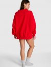 Campus Fleece™ Свитшот свободного кроя с воротом-стойкой