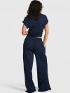 Campus Fleece™ Bling Wide-Leg Sweatpants