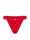 Бикини-трусы (Shine Logo Cotton 90s Bikini Panty)