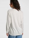 Campus Cotton Bling Long-Sleeve Tee