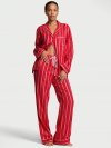 Пижама из фланели (Flannel), длинная, комплект