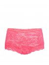 Кружевные (Lace) трусики-бойшорты (Boyshort Panty)