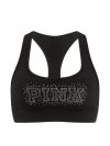 PINK Релей™ (Relay™) Спортивный бюстгальтер с открытой спиной (Racerback)