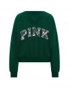 Свитшот (sweatshirt) с V-образным вырезом Campus Fleece™