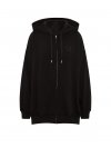 Толстовка с капюшоном на молнии из флиса (Campus Fleece™)