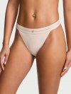 Бикини-трусы (Shine Logo Cotton 90s Bikini Panty)