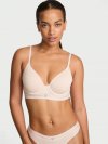 Signature Shine Cotton — бюстгальтер с полным покрытием и тонкой прокладкой