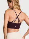 VSX Elevate™ Спортивный бюстгальтер удлиненного силуэта с ремешками и декольте-сердечко