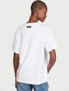 Футболка свободного кроя (oversized) из 100% хлопка