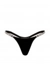 Трусики (Panty) Shine Strap Itsy V-образные (V-String)