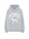 Худи (Hoodie) трикотажный (Knit) оверсайз (Oversized)