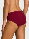 Logo Cotton Bow Charm Hiphugger Panty