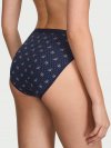 Трусики (Brief Panty) из хлопкового стрейча (Stretch Cotton) с высокой линией бедра (High-Leg)