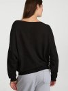 Luxe Knit Boatneck Sweater