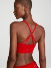 VSX Elevate™ Спортивный бюстгальтер удлиненного силуэта с ремешками и декольте-сердечко