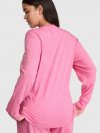 Campus Cotton Bling Long-Sleeve Tee