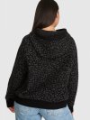 Худи (Hoodie) из трикотажа свободного кроя (Oversized)