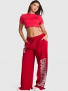 Campus Fleece™ Bling Wide-Leg Sweatpants