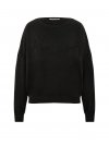 Luxe Knit Boatneck Sweater
