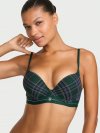 Bombshell Add-2-Cups Signature Shine — хлопковый бюстгальтер пуш-ап (push-up)
