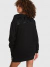 Campus Fleece™ Кофта с круглым вырезом увеличенной длины