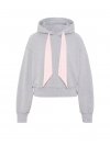 Iconic Fleece Heritage Scarf Hoodie