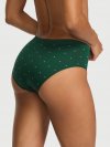 Seamless Polka Dot Hiphugger Panty
