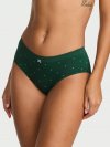 Seamless Polka Dot Hiphugger Panty