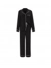 Комплект длинной пижамы SoSoft™ из модала (Modal)