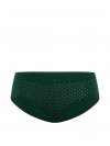 Stretch Cotton Hiphugger Panty