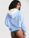 Campus Флис™ (Fleece™) Худи (Hoodie) с полу-молнией (Half-Zip)