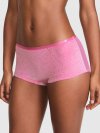 Трусы-шорты плюшевые на ощупь (Plush Touch Boyshort Panty)