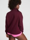 Campus Fleece™ толстовка прямого кроя с ¼-молнией