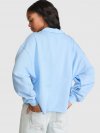 Campus Fleece™ толстовка прямого кроя с ¼-молнией