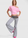 All-Day Cotton™ суперклёш (Super Flare) Леггинсы с отворотом (Foldover)