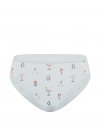 Трусики (Brief Panty) из хлопкового стрейча (Stretch Cotton) с высокой линией бедра (High-Leg)