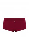 Logo Cotton Bow Charm Boyshort Panty