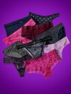 Shimmer Lace