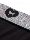 All-Day Cotton™ Леггинсы клёш с отвортом