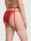 Кружевной пояс для чулок (Garter Belt)