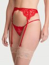 Кружевной пояс для чулок (Garter Belt)