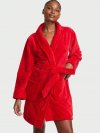 Мягкий плюшевый халат (Cozy Plush Robe)
