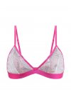 PINK Wink™ Unlined Triangle Bralette