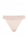 Бикини-трусы (Shine Logo Cotton 90s Bikini Panty)