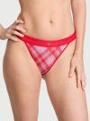 Бикини-трусы (Shine Logo Cotton 90s Bikini Panty)