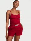 100% Cotton Shine Cami & Short Set