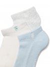 Набор коротких носков (Ankle Socks), 3 пары