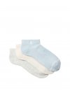 Набор коротких носков (Ankle Socks), 3 пары