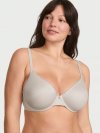 Бюстгальтер-деми (Demi Bra) с незаметным подъёмом (Invisible Lift), без подкладки, Smooth